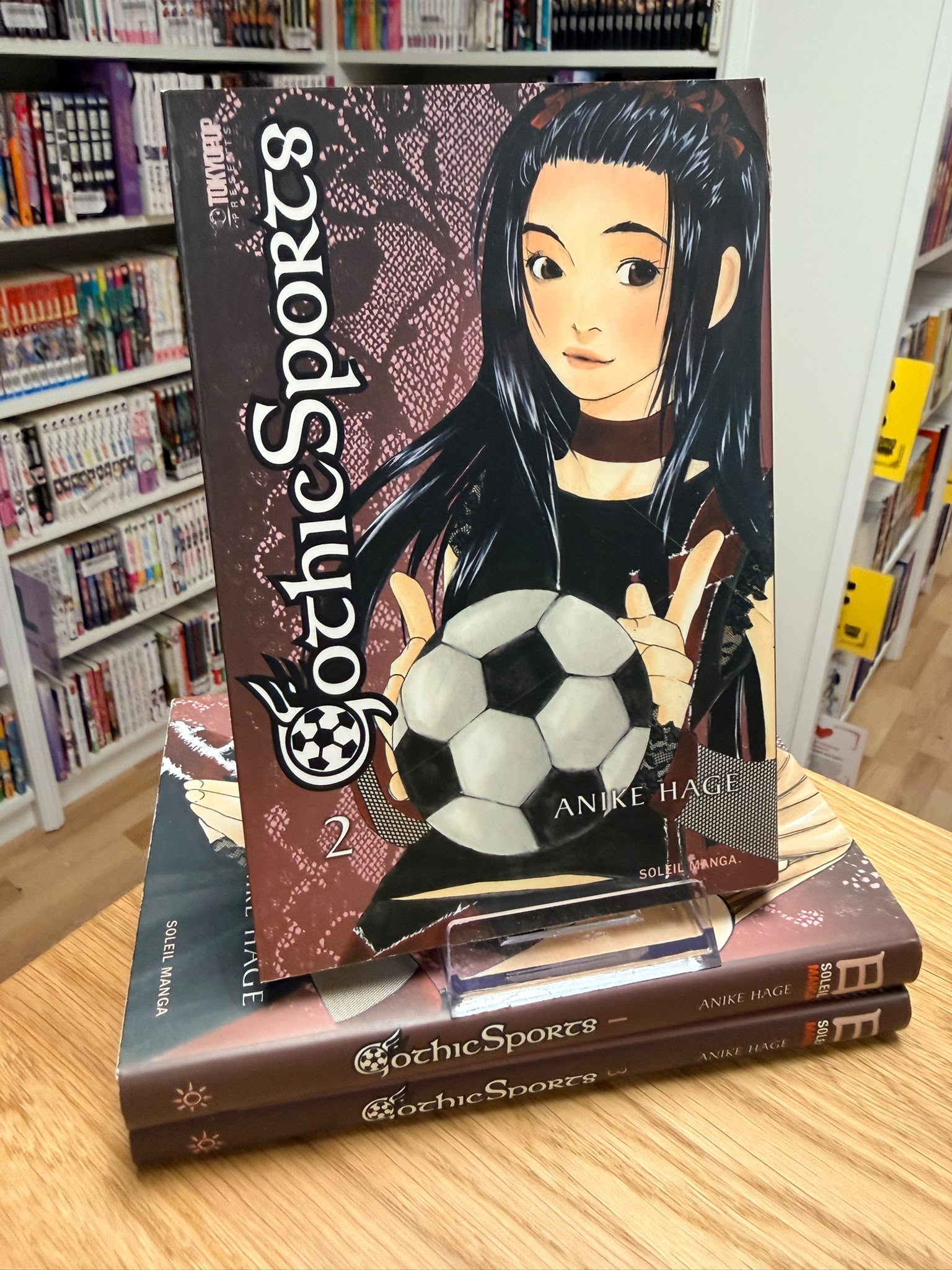 Gothic Sports Intégrale&nbsp;&nbsp;